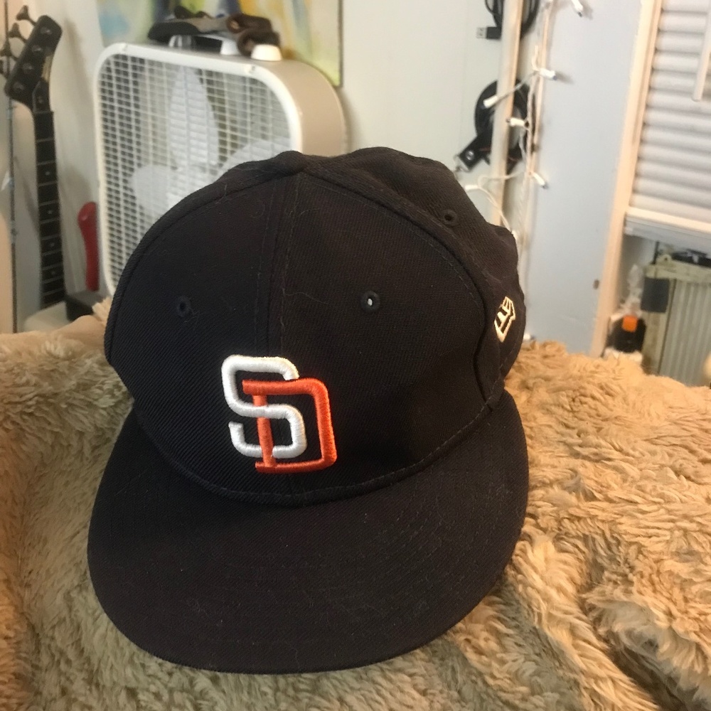 Hat fitted